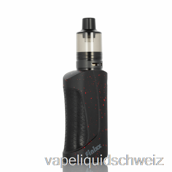 Aspire Finixx 80W Starter Kit Black Sparks Vape Schweiz